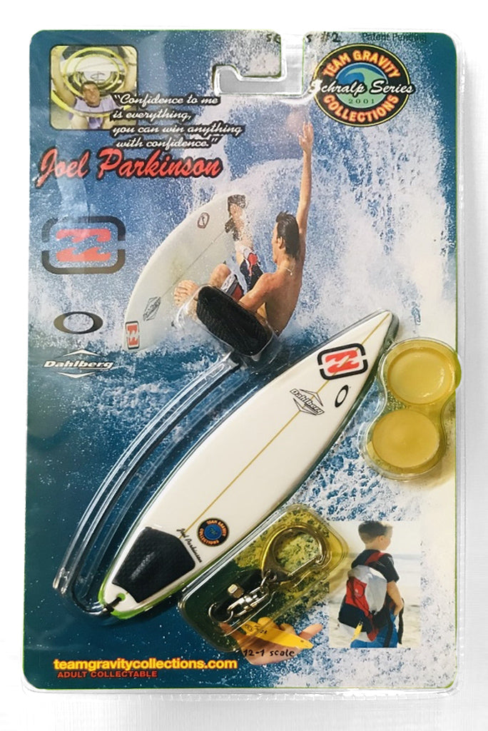 TEAM GRAVITY SURF