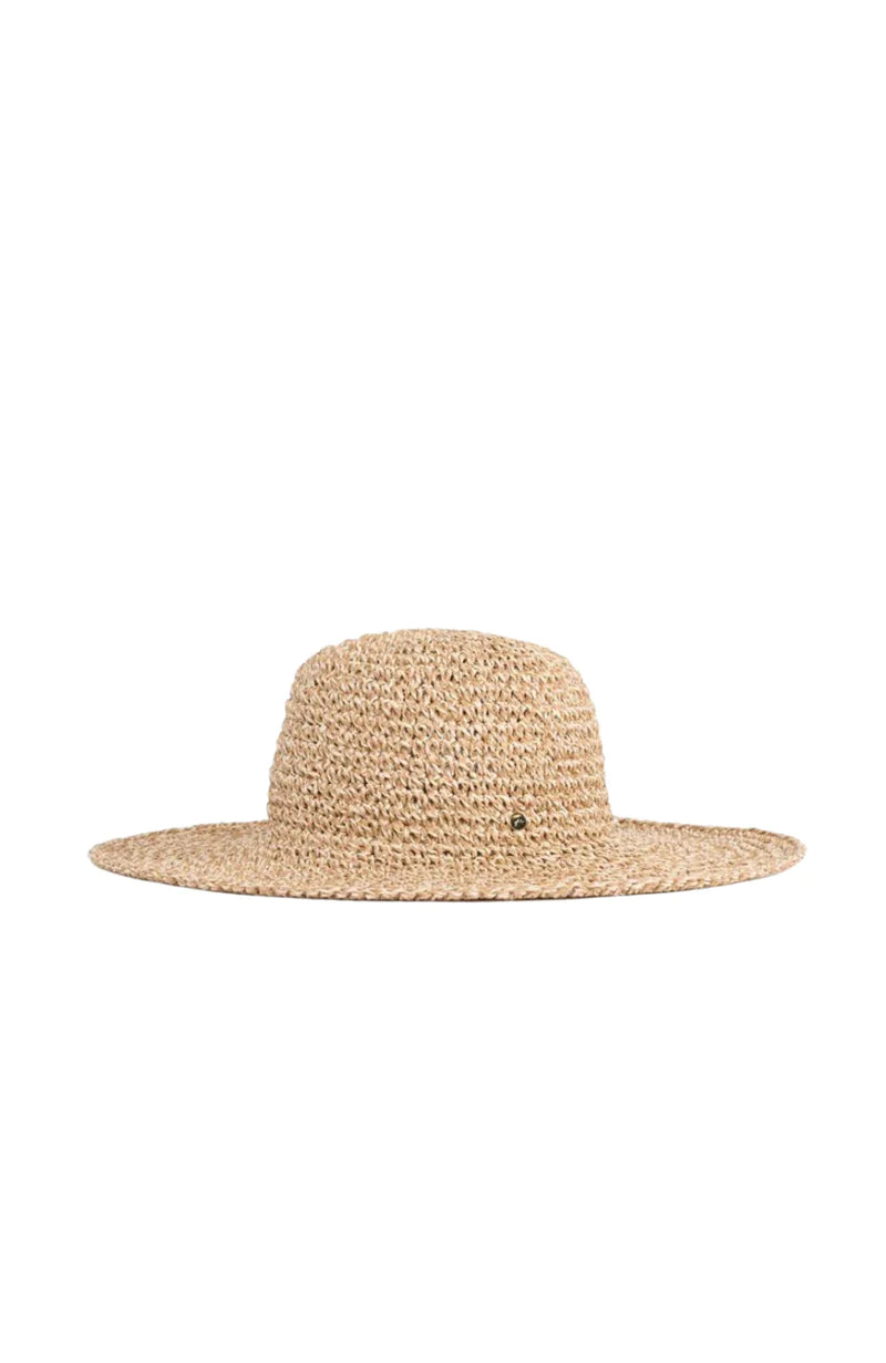 ROMANCE STRAW HAT