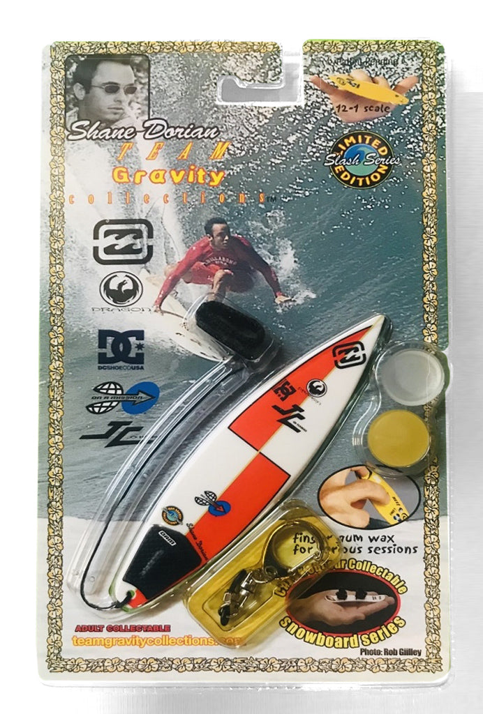 TEAM GRAVITY SURF