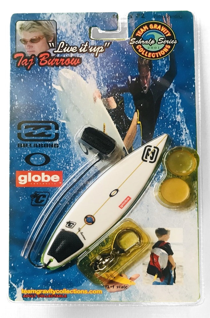 TEAM GRAVITY SURF