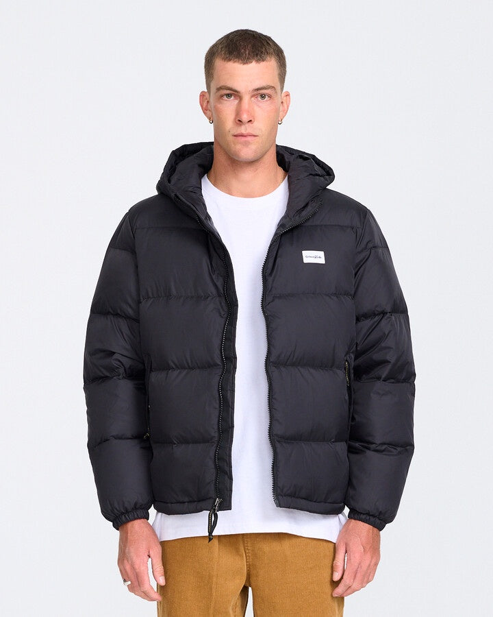 SOS PUFFER JACKET