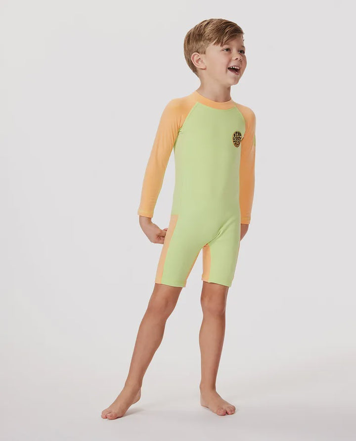 ICONS UV BRUSHED LS SUIT