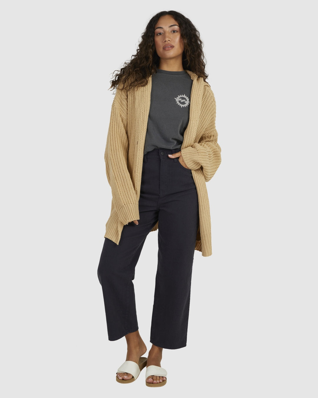 ENCASE ME CARDIGAN