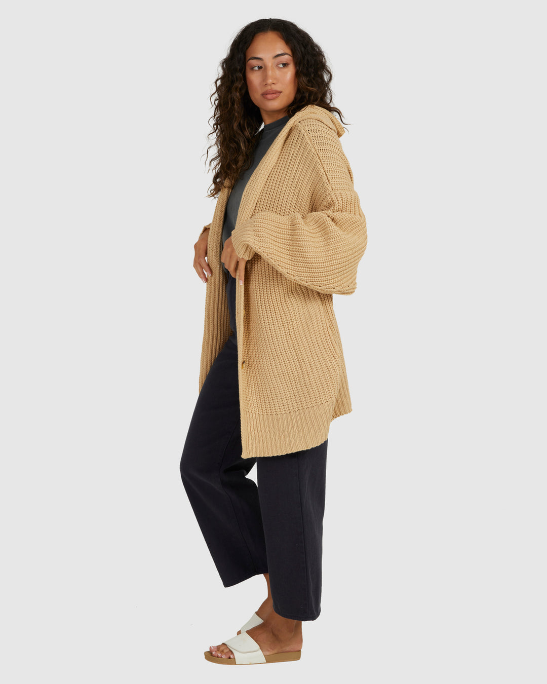 ENCASE ME CARDIGAN