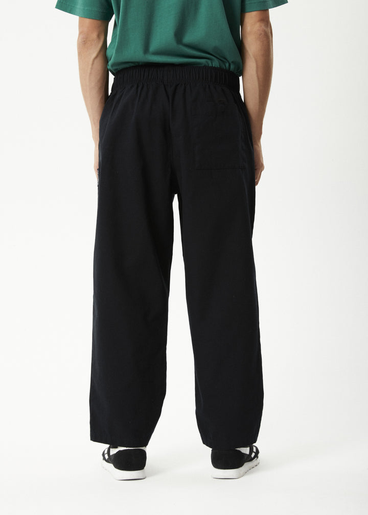 RECYCLED ELASTIC WAIST PANT