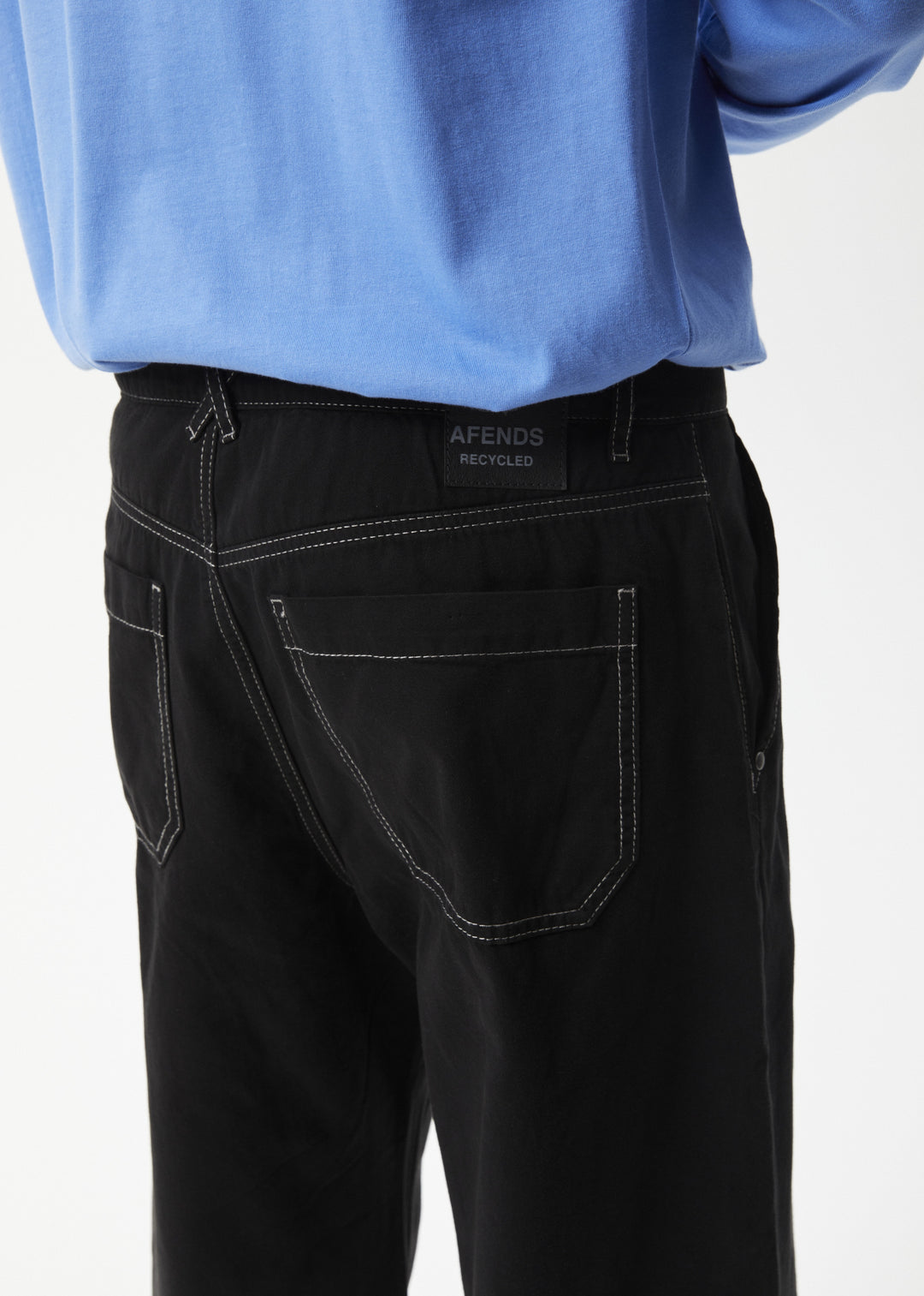 PABLO BAGGY FIT JEANS