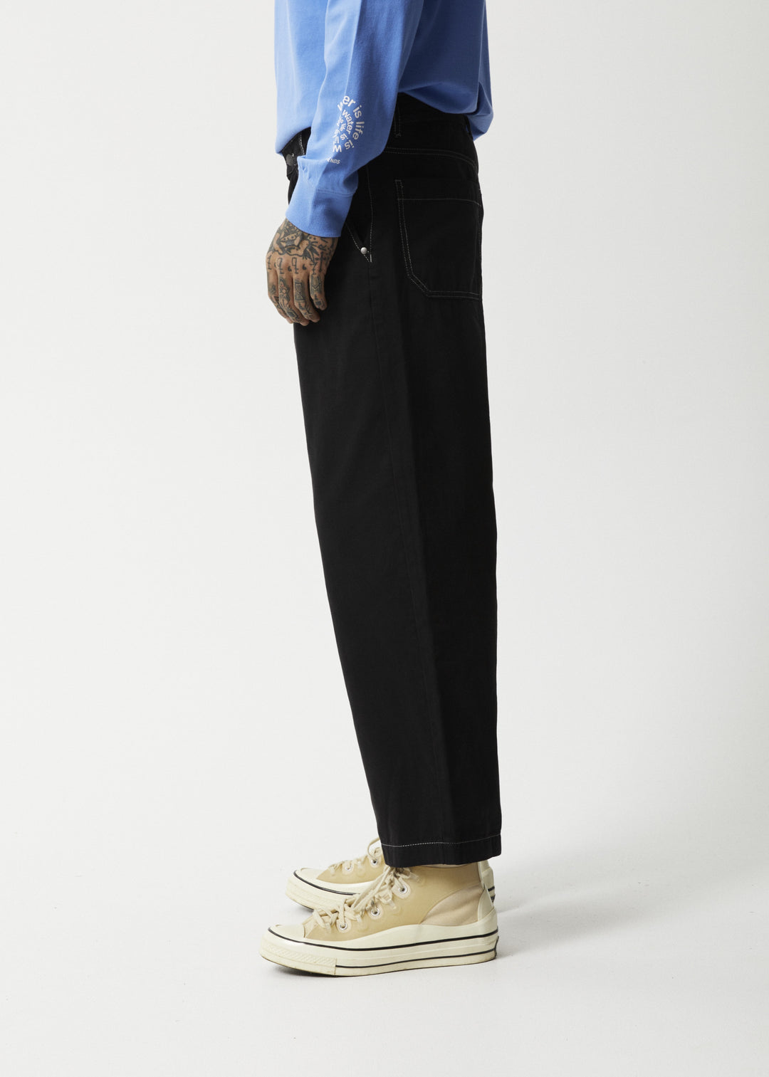 PABLO BAGGY FIT JEANS