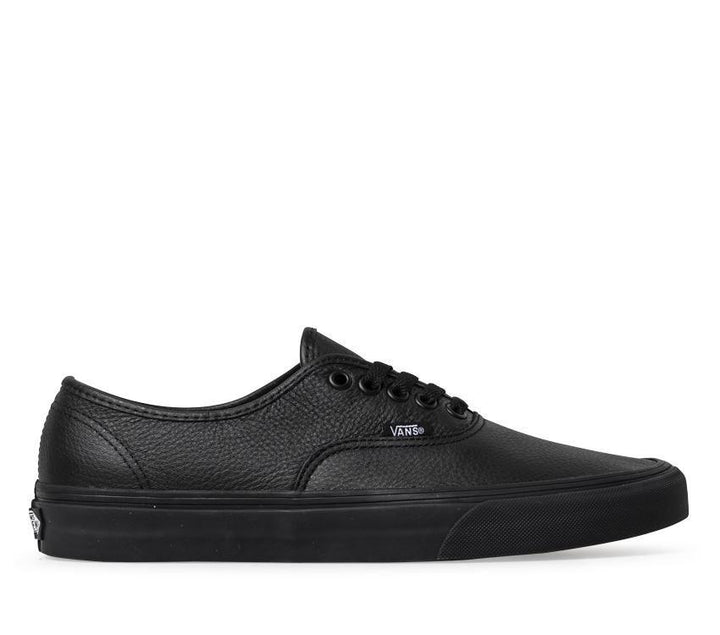 AUTHENTIC - BLACK LEATHER
