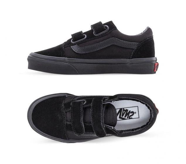 BOYS OLD SKOOL V - BLACK