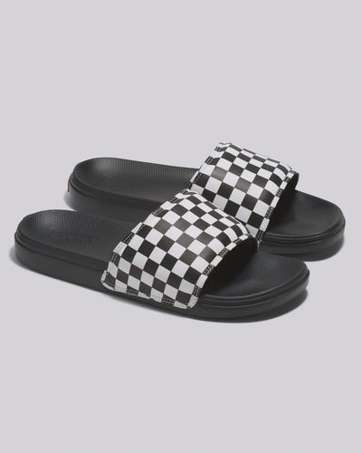 LA COATA SLIDE-ON - CHECKERBOARD