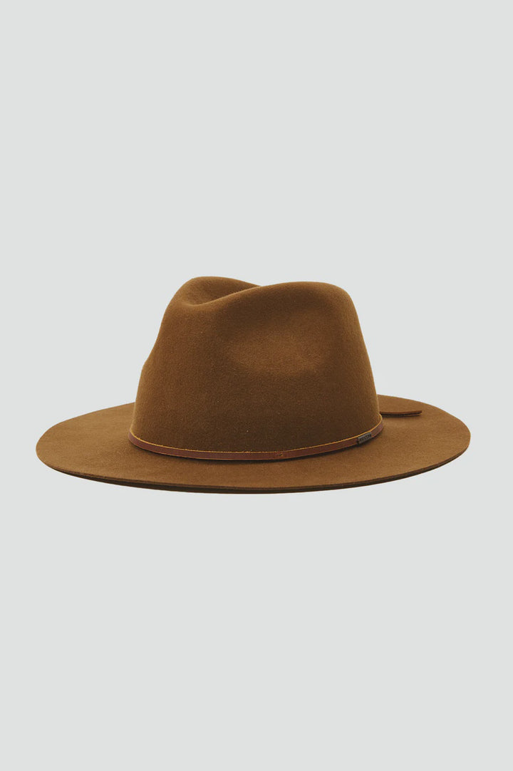 WESLEY FEDORA - COFFEE